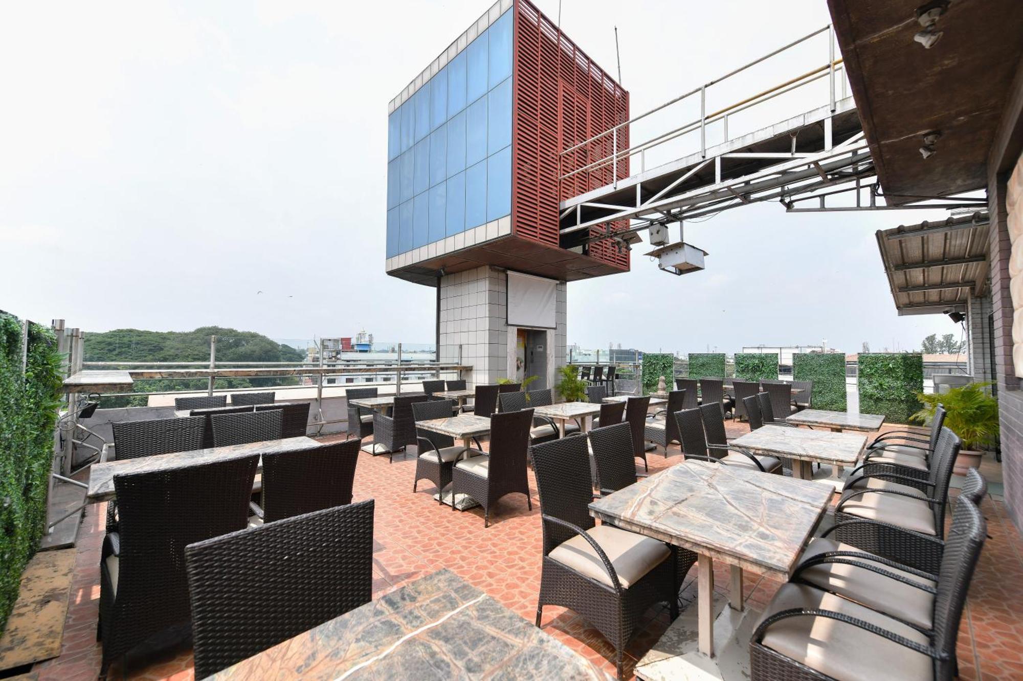 Hotel Roopa Mysore Exterior foto