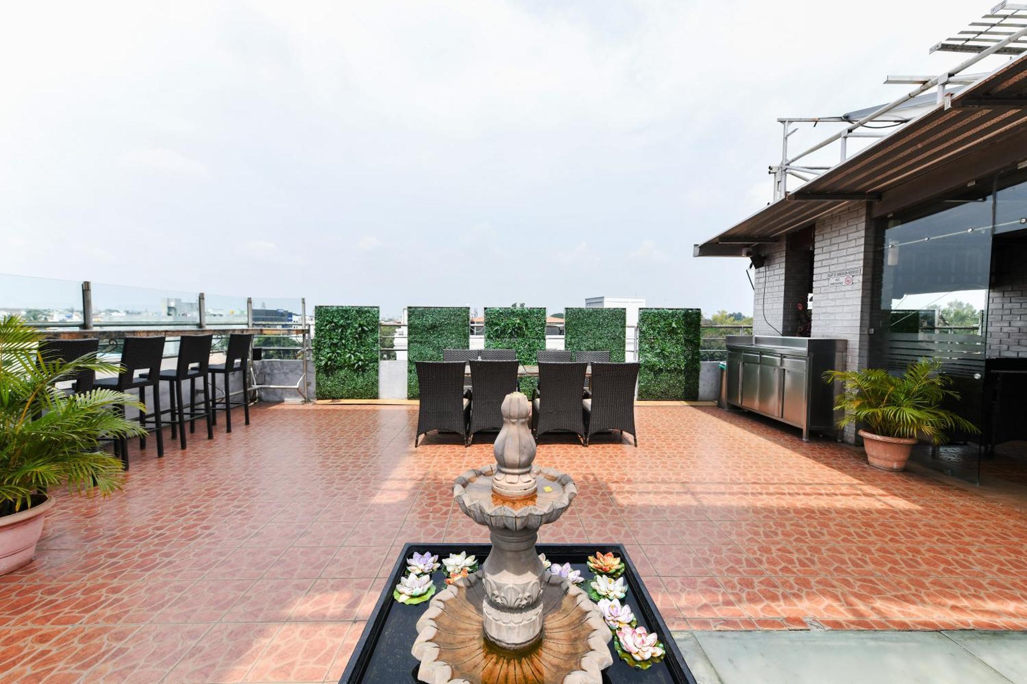 Hotel Roopa Mysore Exterior foto