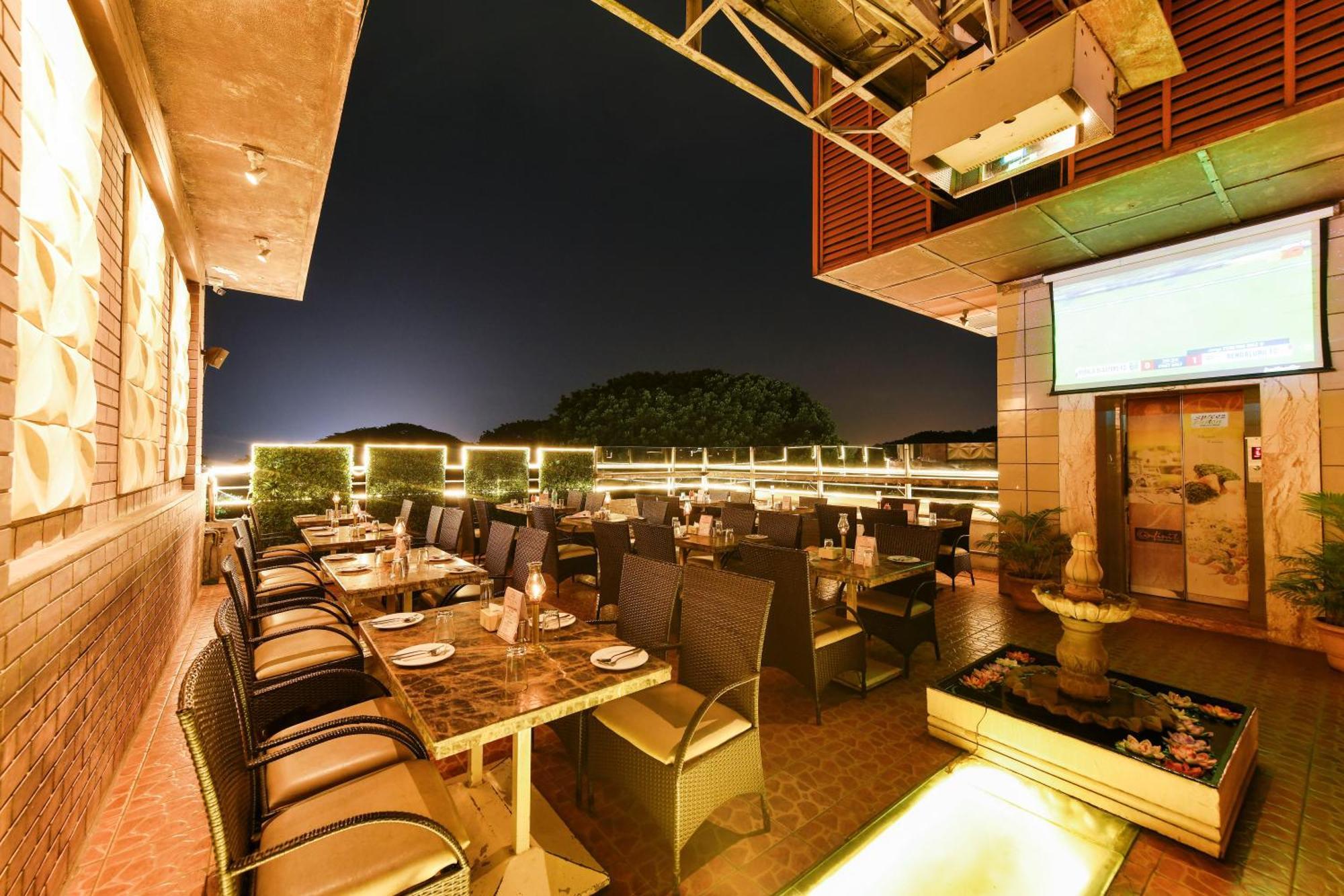 Hotel Roopa Mysore Exterior foto