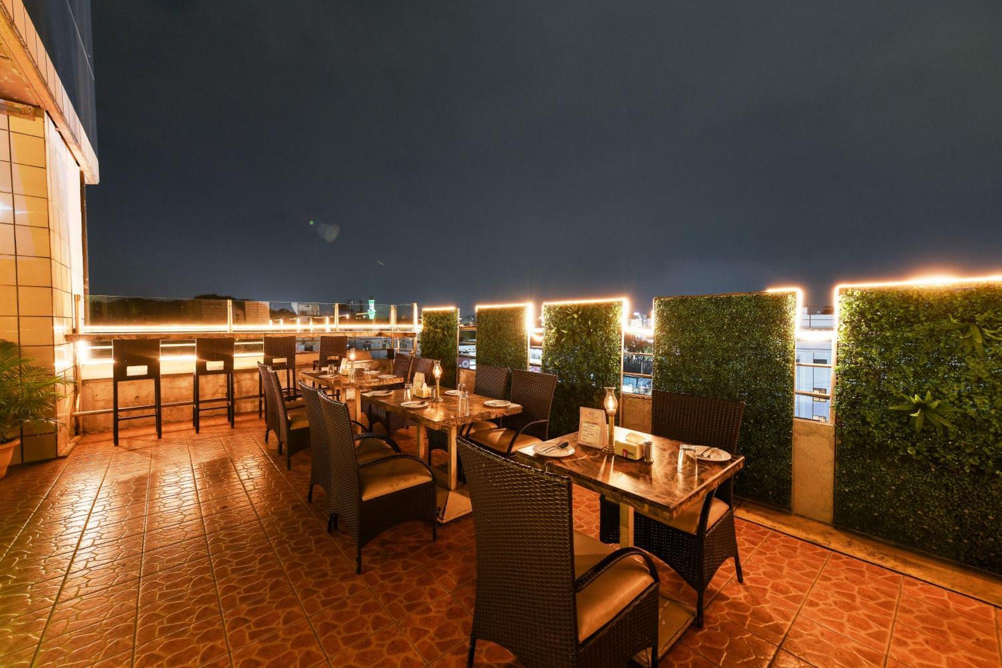 Hotel Roopa Mysore Exterior foto