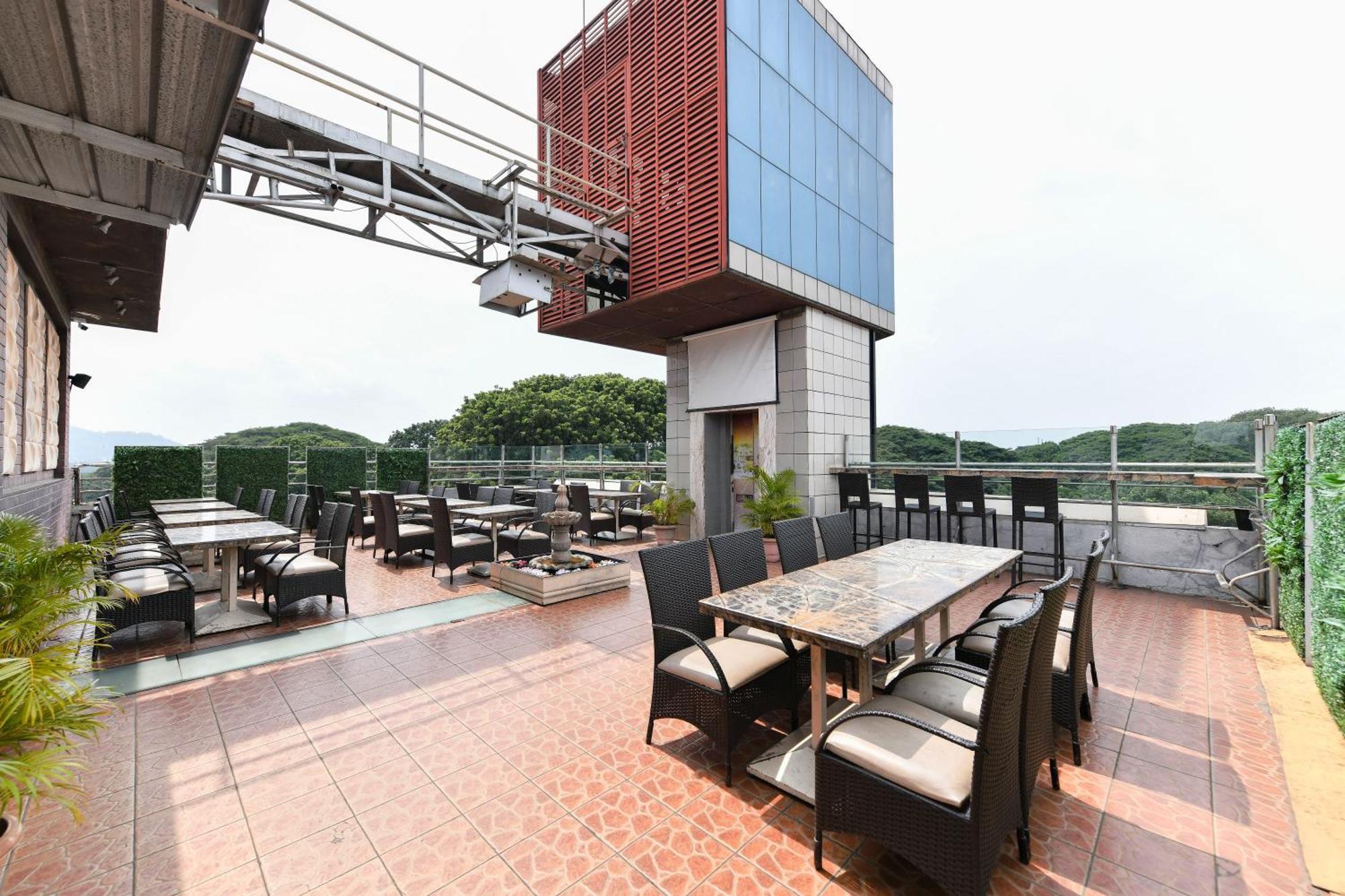 Hotel Roopa Mysore Exterior foto